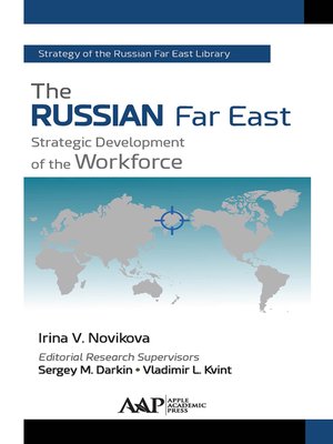 cover image of The Russian Far East